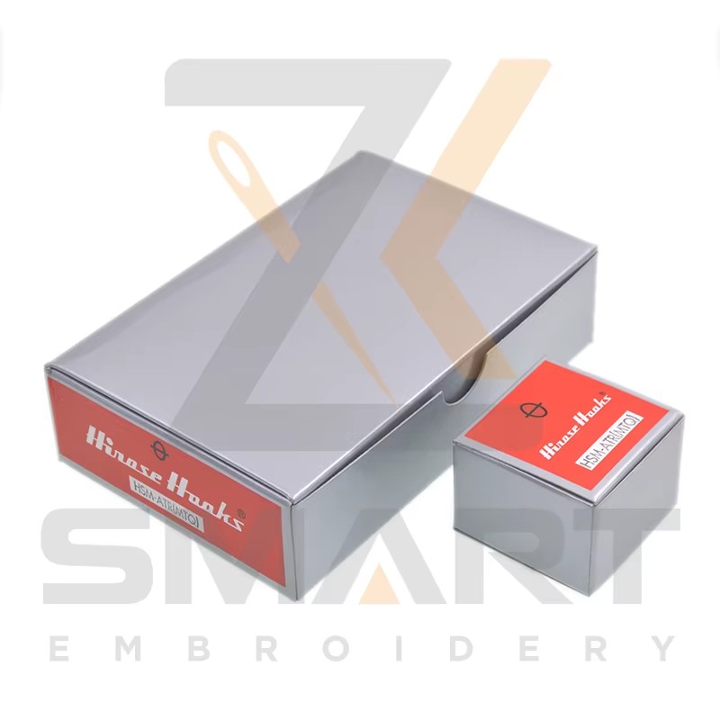 Orijinal Hirose Jumbo Rotary Hook Tajima SWF Barudan Çin Embroidery Machine Parçaları R01HSM-ATR(MTQ)