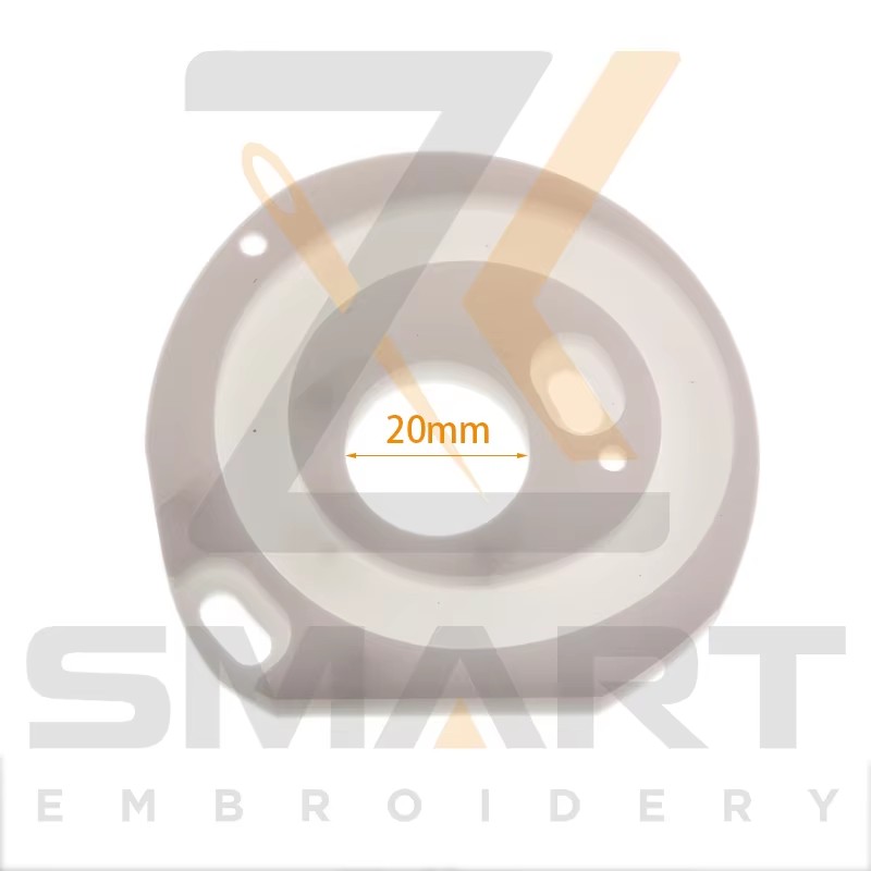 Presser Ayak Taşıma Cam B 20MM Delik çapı Split Tip Çin Feiya Embroidery Makine Parçaları A02B20S-FY