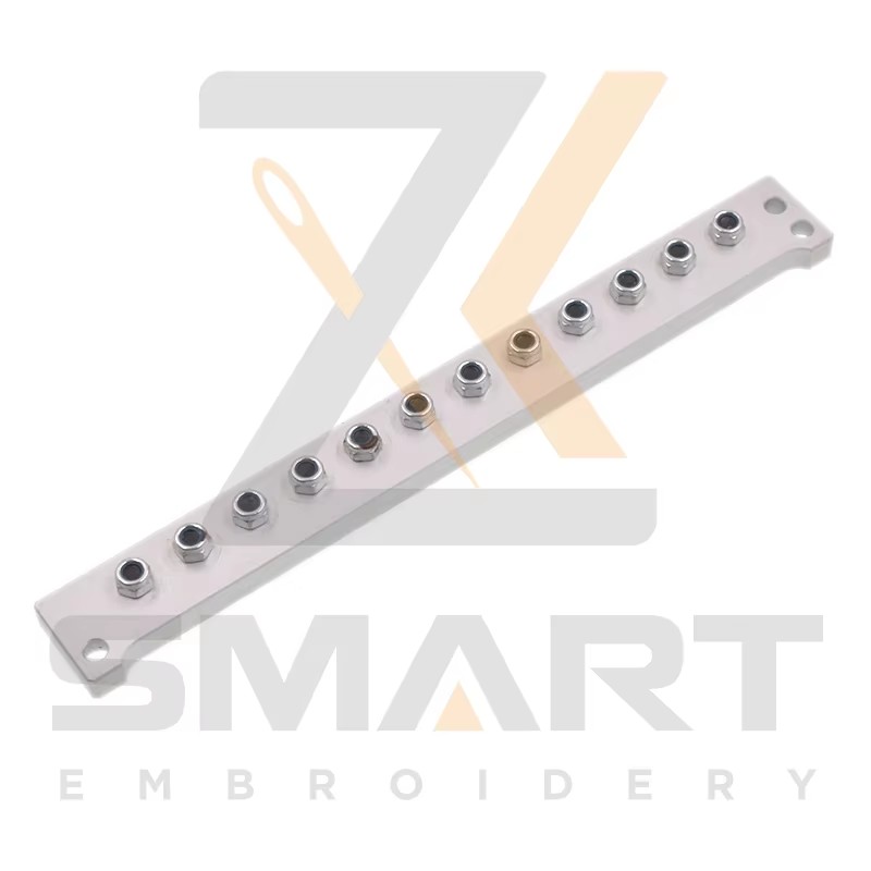12 Renk Renk Değişimi Rulo Assy Çin Embroidery Makine Parçaları C020401CN1201