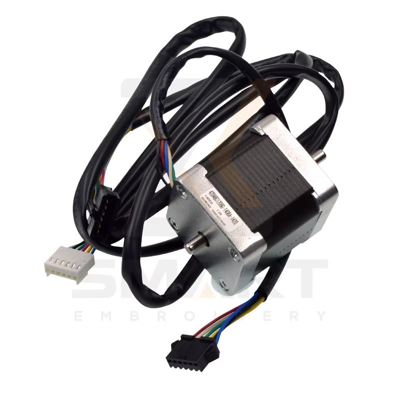 Çin Embroidery Makinesi için Üst Tohum Kapak Motor 42D48C1206G-1408A-1420 Tohum Motor