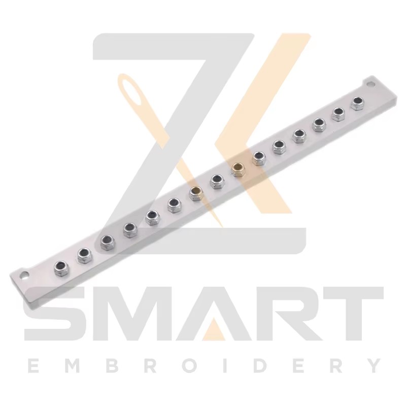 15 Renk Renk Değişimi Rulo Assy Çin Embroidery Makine Parçaları C020401CN1501