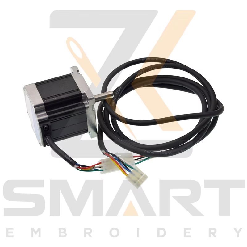 DAHAO A15 Tek Başlı Bıçaklama Makineleri EDH03-A15-X01 için X Axis Motor