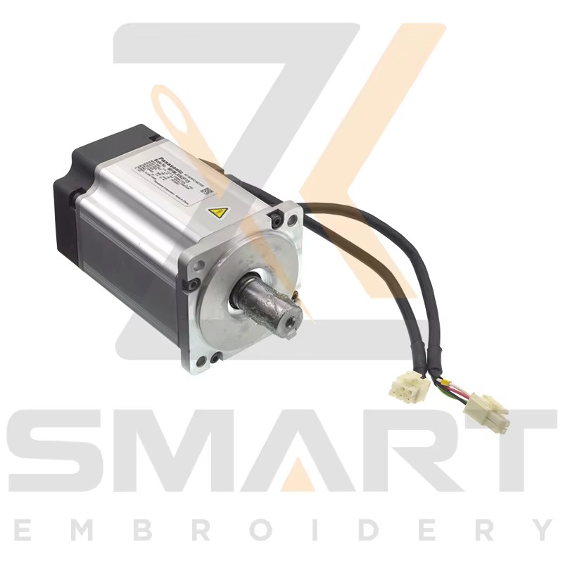Motor MHMJ082P1S Çin Embroidery Makine Parçaları EDH03-MHMJ082P1S