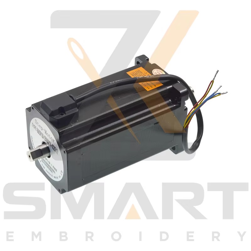 Motor 86H3P150-2506BZ14-4320F12 Çin Embroidery Makine Parçaları EDH03-86H3P150-2506BZ14-4320F12
