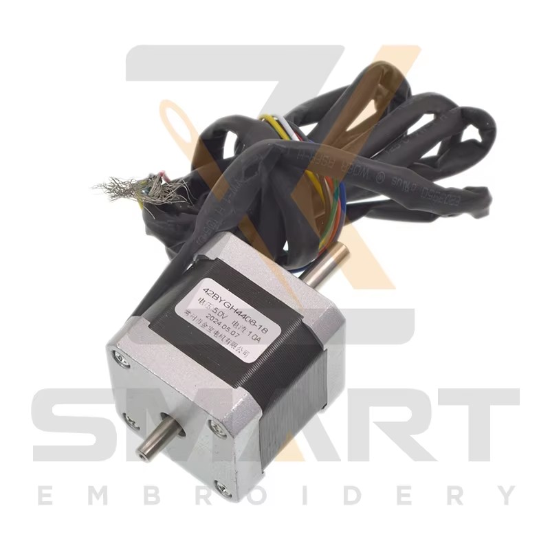 Renk Değiştirme Motoru 42BYGH4408-18 Çin Embroidery Makine Parçaları C0202-42BYGH4408-18