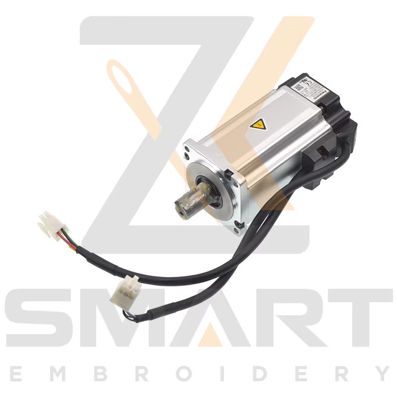 Motor MHMD042P1U Çin Embroidery Makine Parçaları EDH03-MHMD042P1U