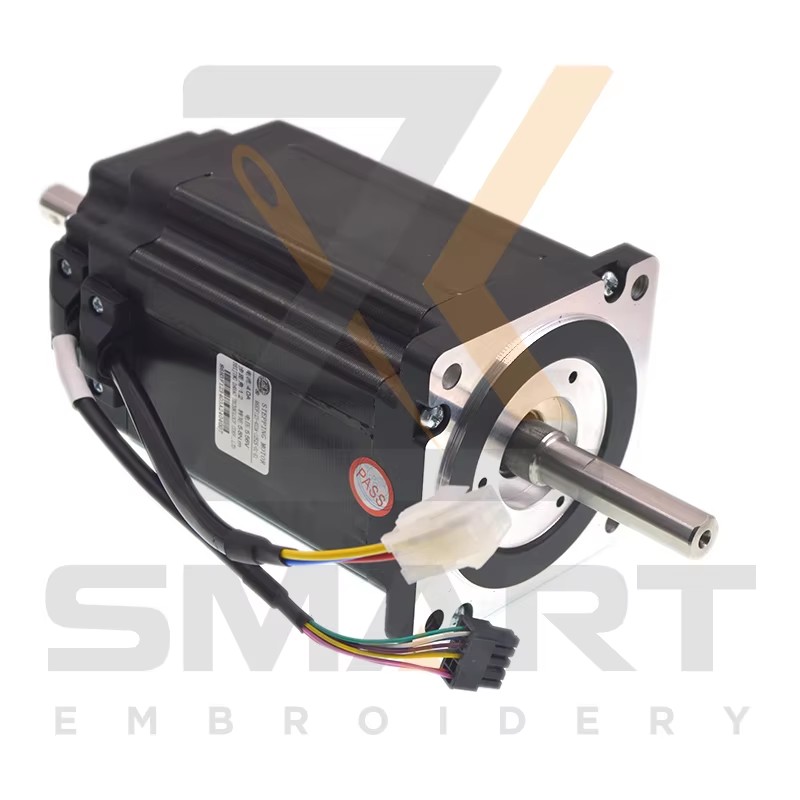 Y Motor 86H3F123-403A-1252S-01-E1 için DAHAO A15 4 Baş Çin Embroidery Makine Parçaları