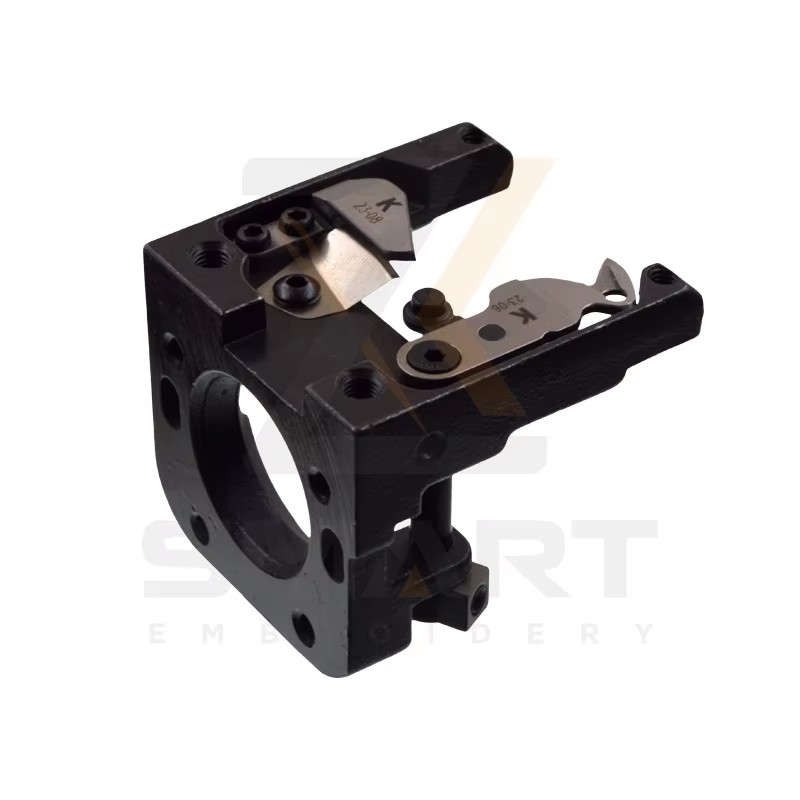 Küçük 44 Rotary Hook Kutusu için Çin Bıçaklama Makineleri C030302 için Temel Bıçaklama Ass'y