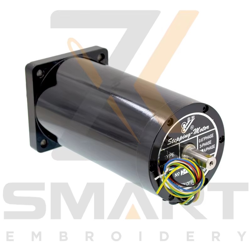 Y Axis Motor 110BYG350BH Çin Embroidery Makine Parçaları EDH03-110BYG350BH-D