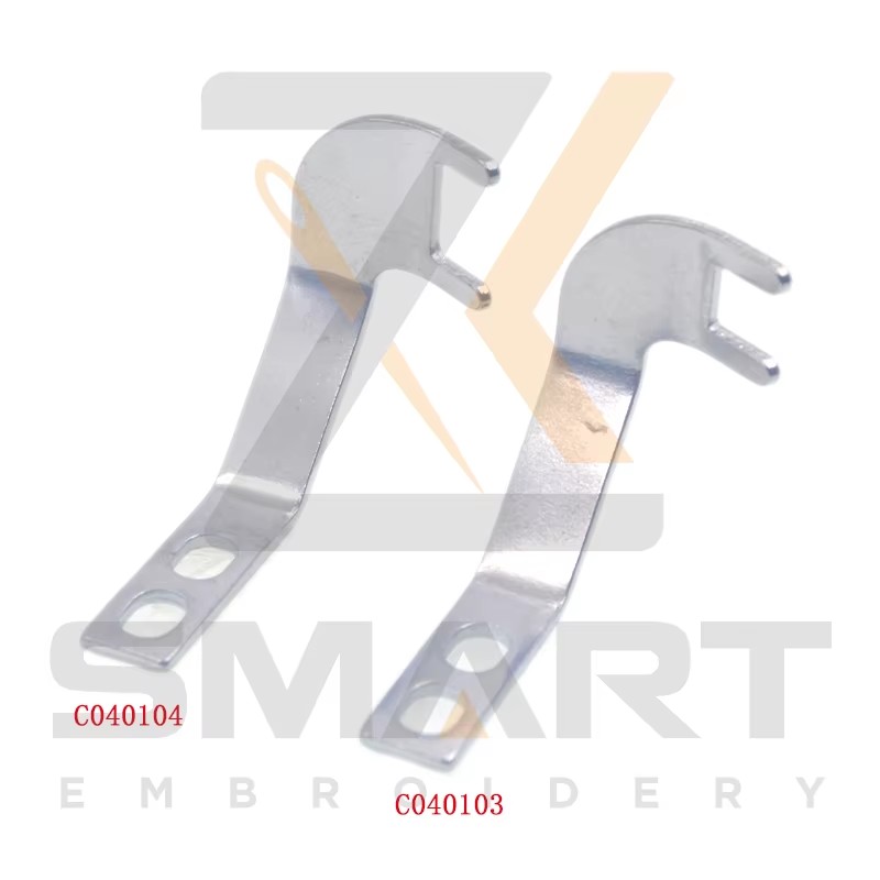 5 Parça Pikcers Çin Embroidery Makine Parçaları C040103 C040104