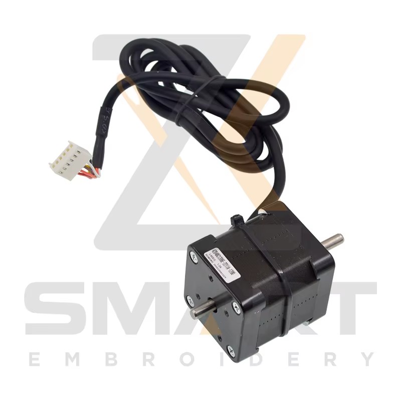 Renk Değiştirme Motoru 42D48C1206E-2211A-1200 Çin Embroidery Makineleri C0202-42D48C1206E-2211A-1200 için