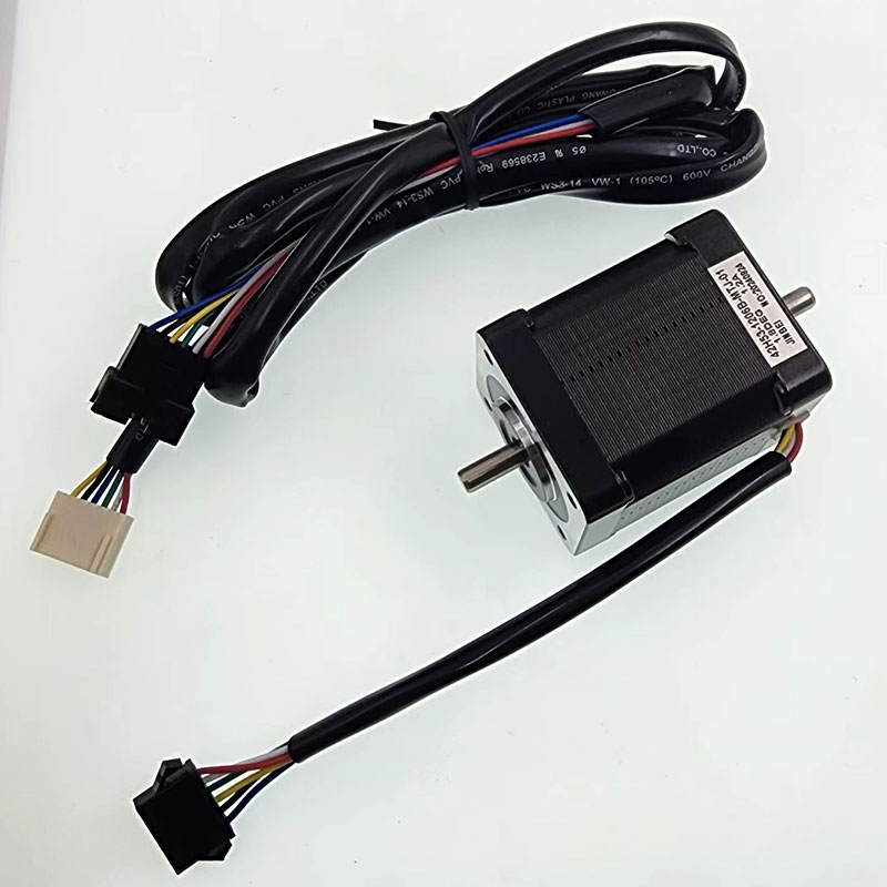 Renk Değiştirme Motoru 42H53-1206B-MTJ-01 Çin Embroidery Makine Parçaları C0202-42H53-1206B-MTJ-01