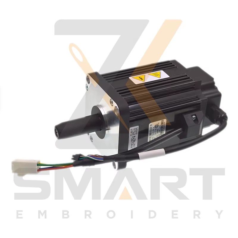 Ana Motor SM80-02525P-M1DAHAO A15 için 4 Baş Çin Embroidery Makine Parçaları EDH03-SM80-02525P-M1