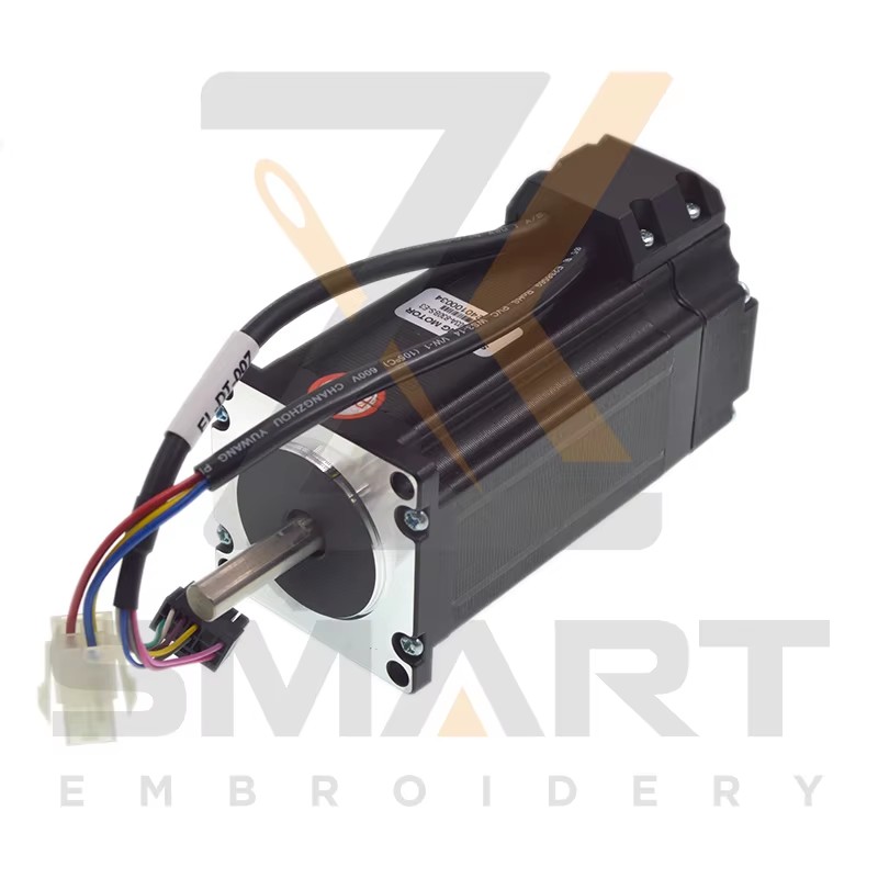 X Motor 57H3F94-603A-830BS-E3 DAHAO A15 4 Başlı Embroidery Makineleri için