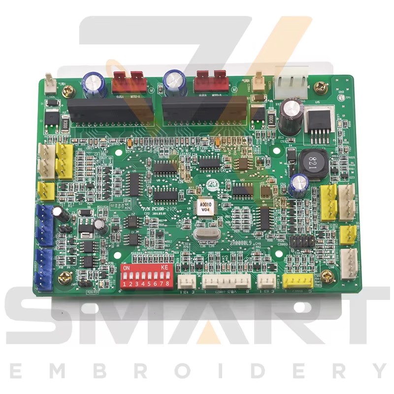 DAHAO PC108 Panel Çin Embroidery Makine Parçaları EDH06-PC108