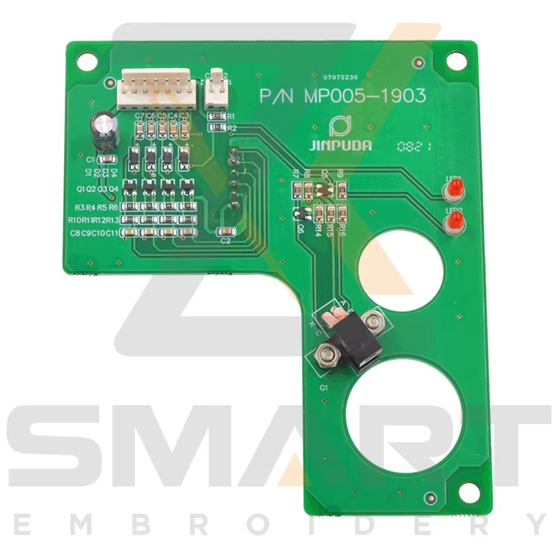 DAHAO MD005 Kartı Çin Embroidery Makine EDH0505-MD005