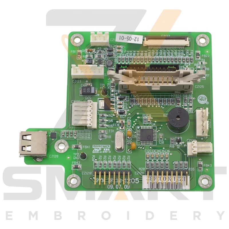 DAHAO IF112 Kart Çin Embroidery Makine Parçaları EDH06-IF112