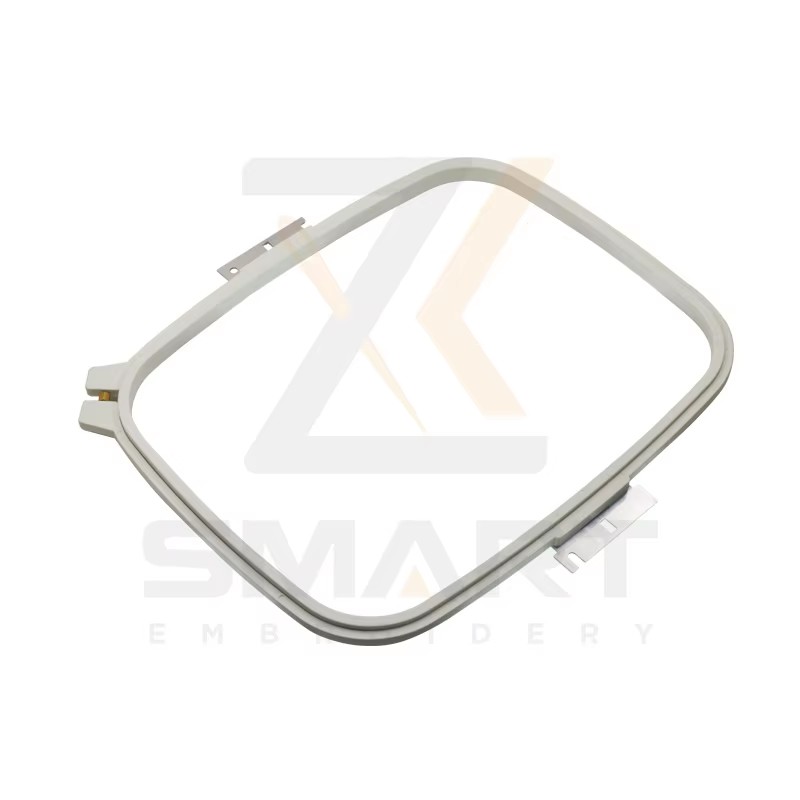 395*315 Toplam Uzunluk 395MM Çinli D0203-395-395*315GY Embroidery Makineleri için Embroidery Hoop