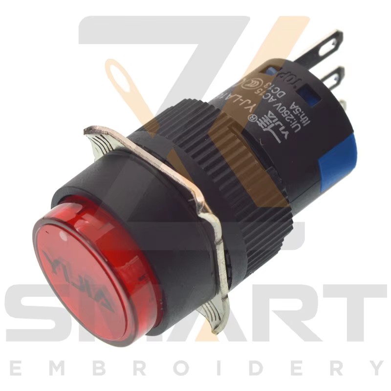 Çince Embroidery Makine Parçaları EDH06-YJ-LA16G-11 EDH06-YJ-LA16R-11