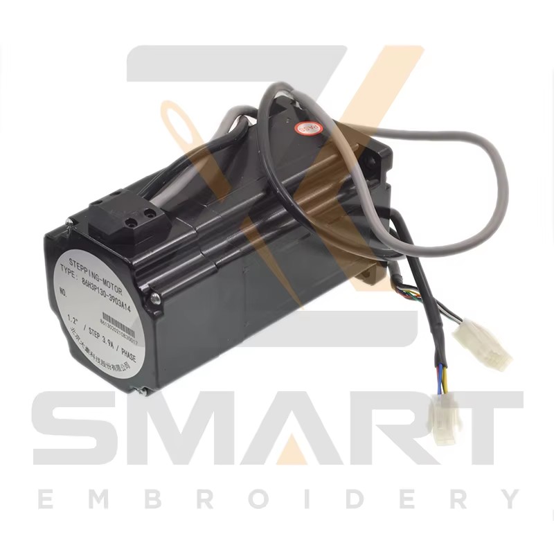 DAHAO Motor 86H3P130-3903A14 Çin Embroidery Makine Parçaları EDH03-86H3P130-3903A14