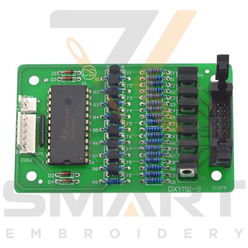 DAHAO DXYMB-9 Kart Çin Embroidery Makine EDH0503-DXYMB-9-C için