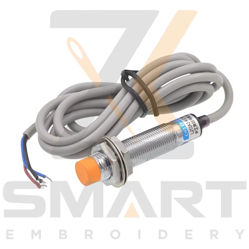 Çin Embroidery Makine Parçaları EDH06-LJ12A3-4-Z/BX