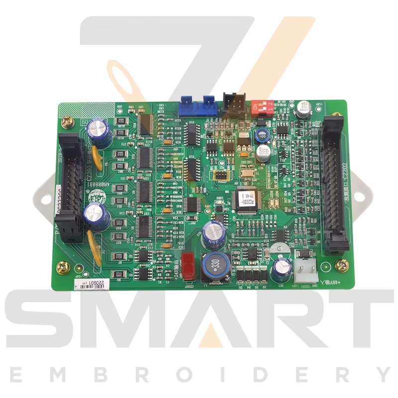 DAHAO PC2220C Kart A15 Bilgisayar Çin Embroidery Makine Parçaları EDH06-PC2220 için