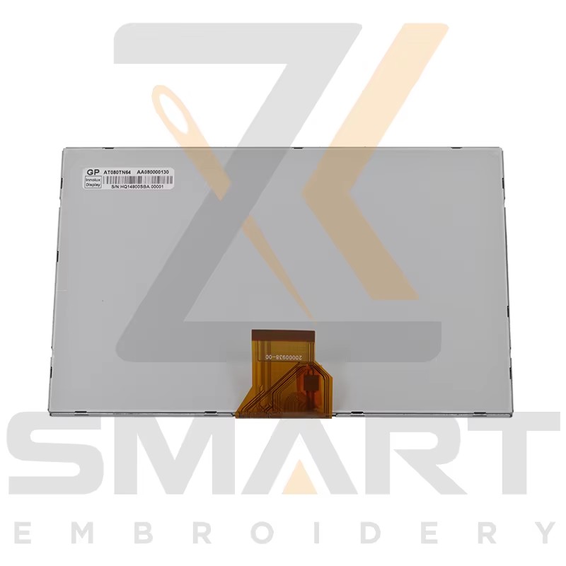 Ekran Paneli AT080TN64 DAHAO 285 Sistem Çin Embroidery Makine Parçaları E10-AT080TN64