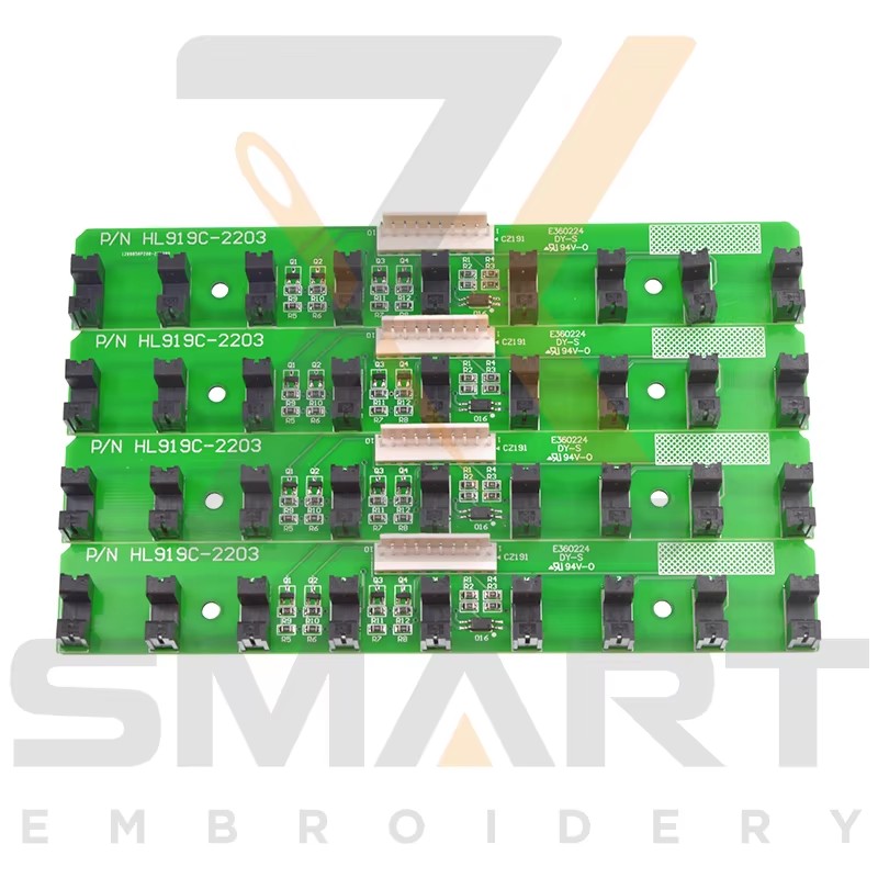 DAHAO HL919 Sensör Kartı Çin Embroidery Makine Parçaları EDH0501-HL919-C