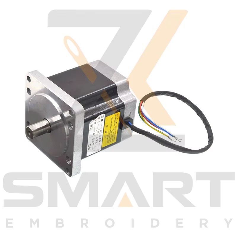 Motor 86BYG350AH DAHAO Sistem Çin Embroidery Makine EDH03JB-86BYG350AH için