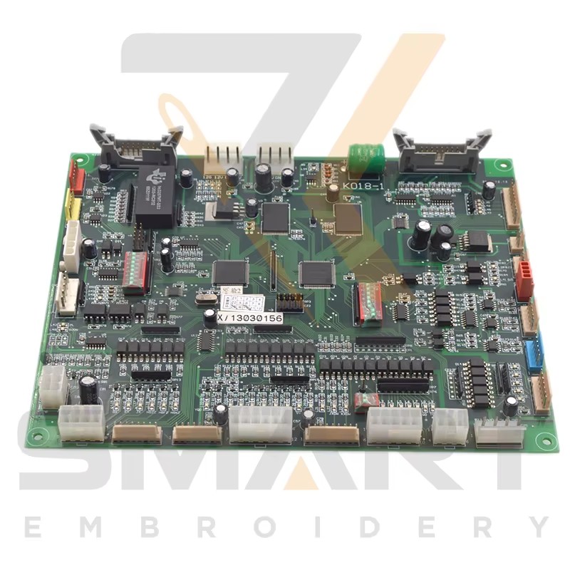 YIDA CPU Mainboard K018 Çin Embroidery Makineleri için EYD-K018