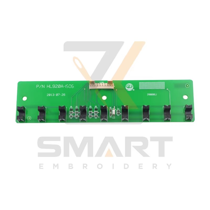 DAHAO HL920A Sensör Hattı Kırık Tanıma Kartı Çin Embroidery Makineleri EDH0501-HL920