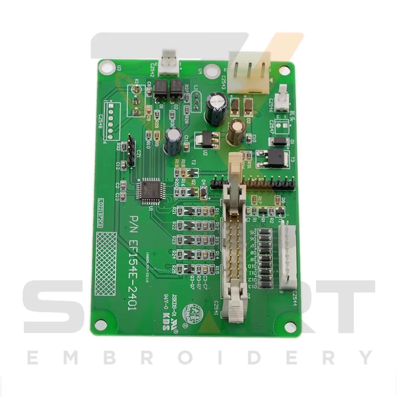 DAHAO Tohum Kırık Detektör Paneli EF154 Çinli Tohum Makinesi Parçaları EDH0502-EF154-C