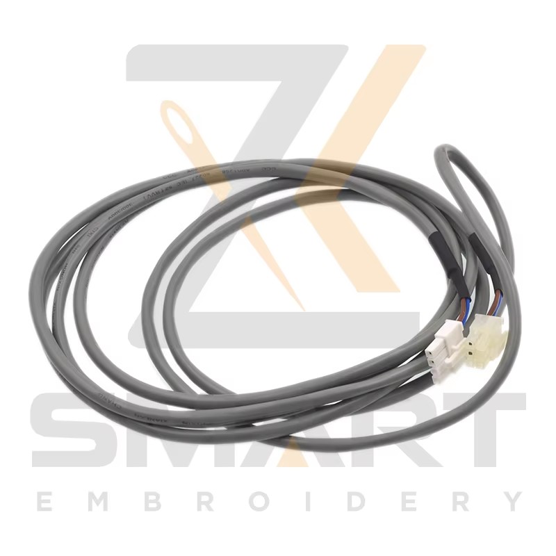 DAHAO 528 Monitör için Sinyal Kablosu CPU Mainboard Embroidery Machine Parçaları E11-528KIT