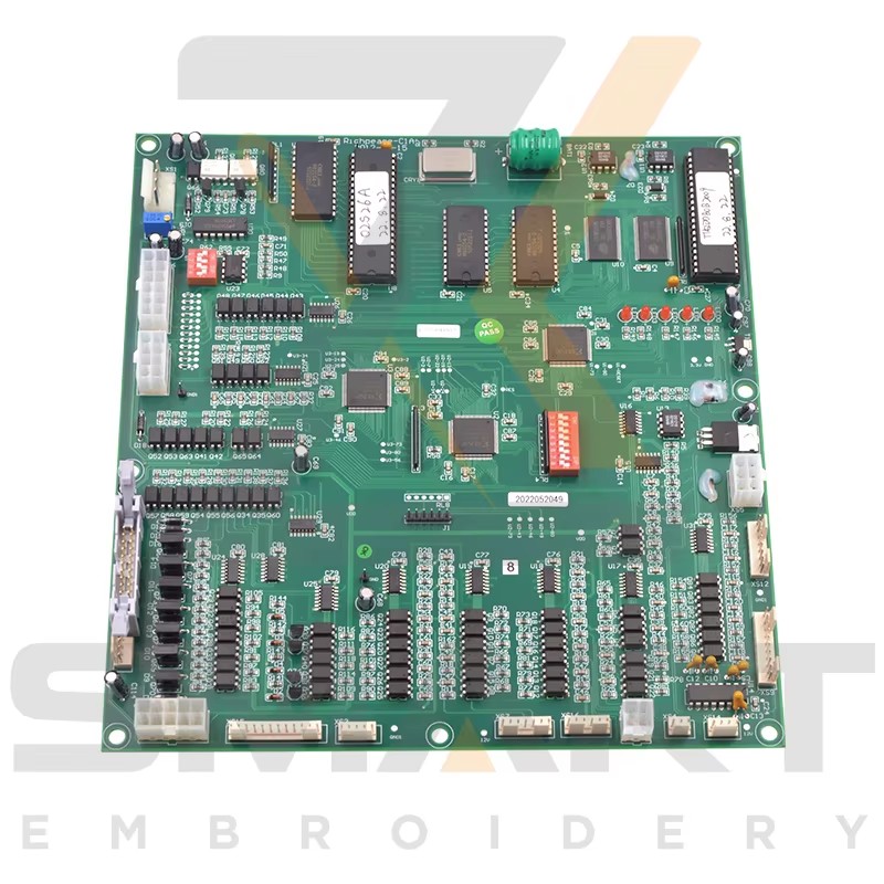 Richpeace C1A C1 Mainboard CPU Board Embroidery Machine Parçaları EFY-C1A