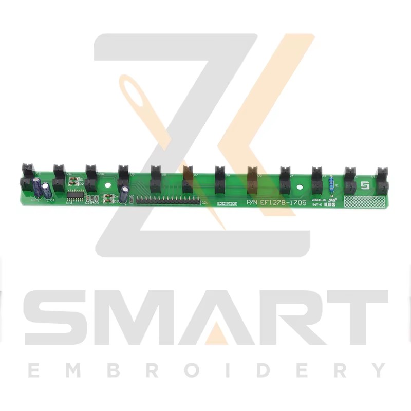 DAHAO EF127 Sensör Kartı Çin Embroidery Makine Parçaları EDH0501-EF127-C