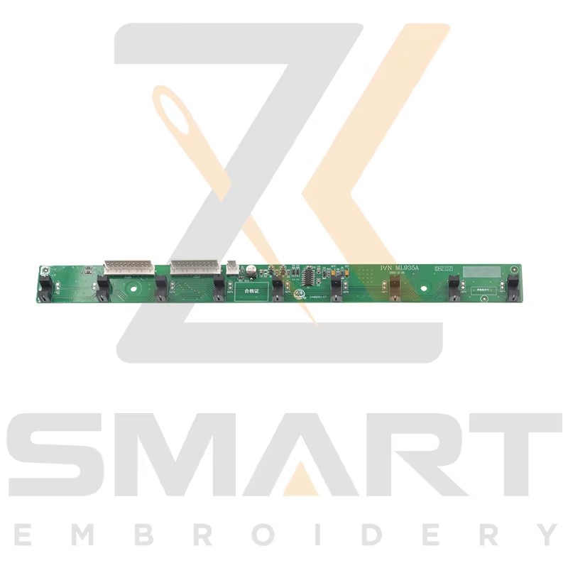 DAHAO sistemi için ML935 Sensör Kartı Çin Embroidery Makineleri EDH0501-ML935-C