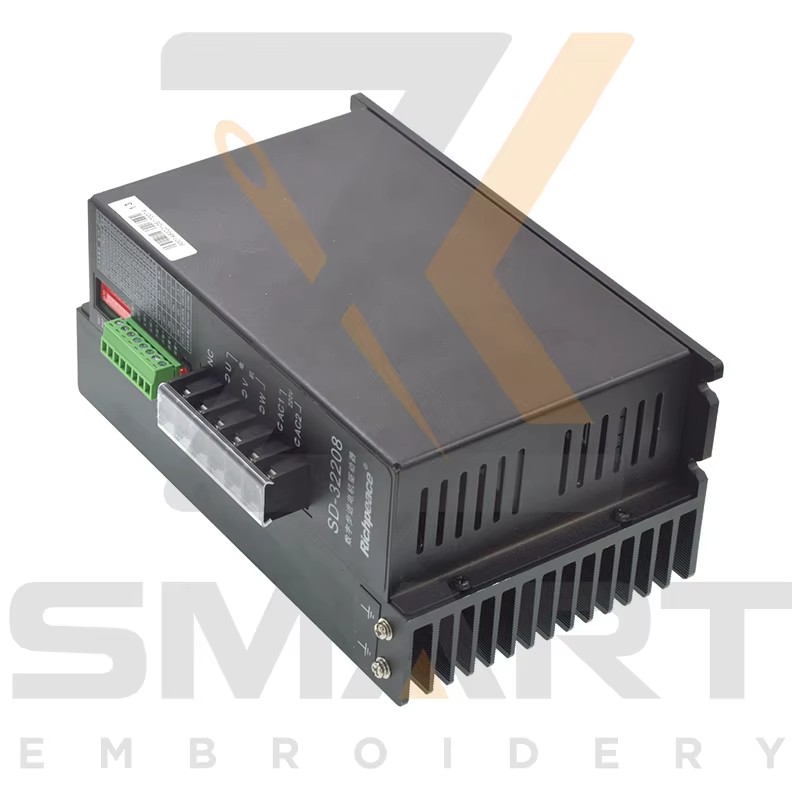XY Sürücüsü SD-32208 Eski Tip Richpeace Embroidery Machine XY Sürücüleri EFY-SD-32208 Yerine Getirmek