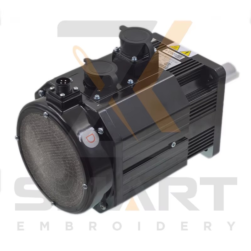 DAHAO Main Shaft Servo Motor SM130-4025-D17(BF) Çin Embroidery Machine Parçaları EDH03-SM130-4025-D17(BF)
