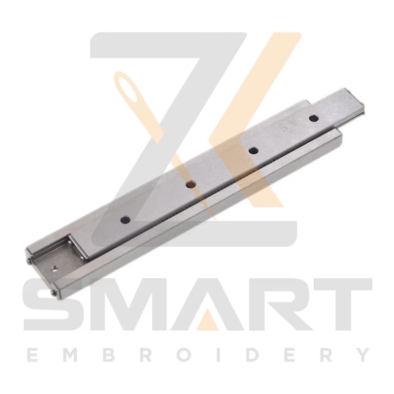 Genel 6 Renkler Tajima Looper Case Slide Unit Chenille Embroidery Machine Parçaları CL0233010600 CH018-C