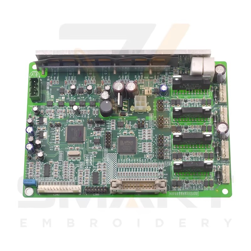 DAHAO E918K Sürücü Kartı Çin Embroidery Machine EDH02-E918K