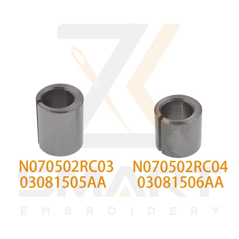 Eccentric Split Collar 03081505AA 03081506AA Ricoma Embroidery Machine Parts N070502RC03 N070502RC04