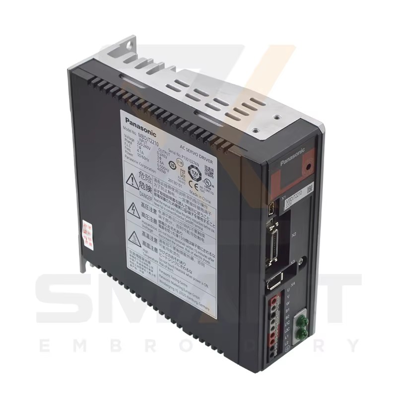 Panasonic Driver for DAHAO Çin Embroidery Machine EDH02-MBDJT2210