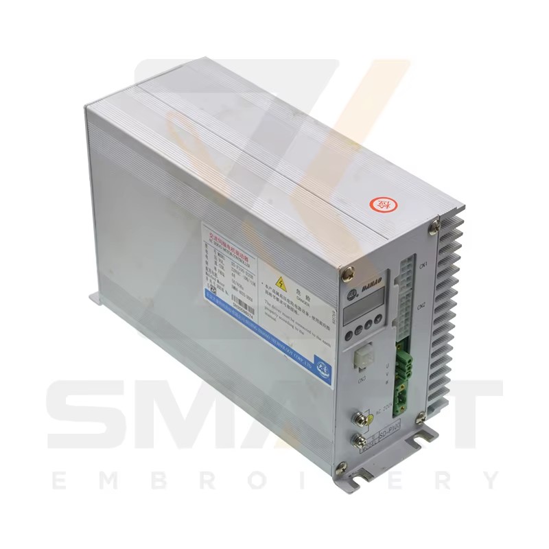 Çin Embroidery Machine EDH02-SD-P100-U için kullanılan DAHAO SD-P100-D20B sürücü