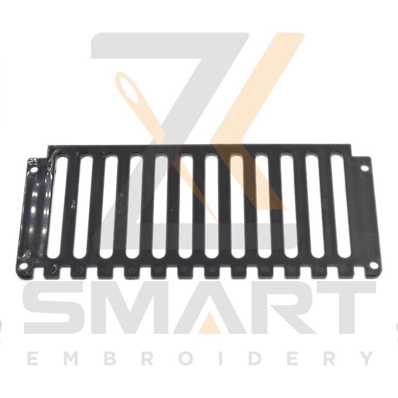 12 Renkli Needle Bar Rehberi Demiryolu Çin Embroidery Makine Parçaları N06H1203
