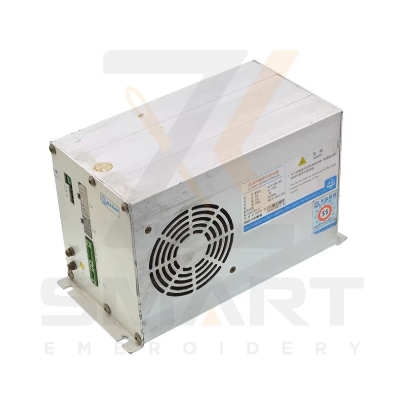 Çin Embroidery Machine EDH02-SD-S100A için kullanılan DAHAO Sürücü SD-S100A-D01