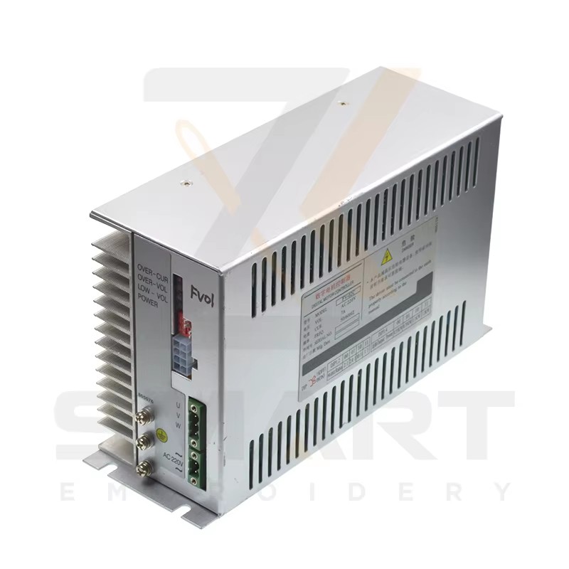 Çin Embroidery Machine EDH02-FV01-C için yeni DAHAO FV01 sürücüsü
