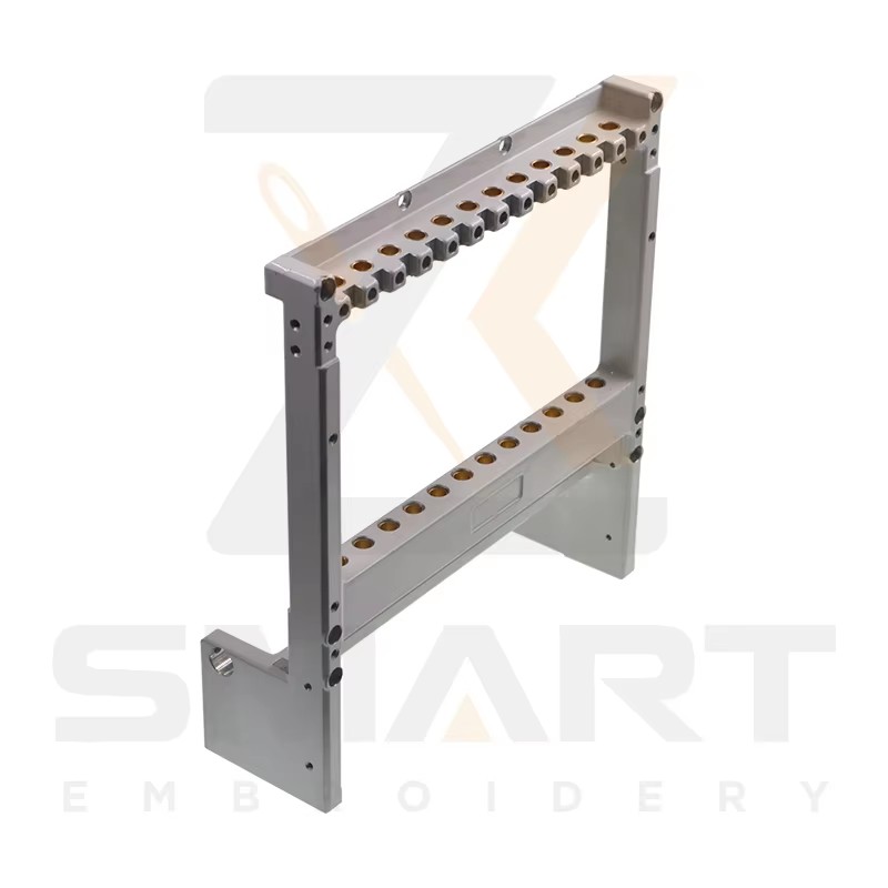Yüksek Hızlı Çinli Embroidery Makinesi N0102-H1201 için 12 Adet Needle Bar Kapağı