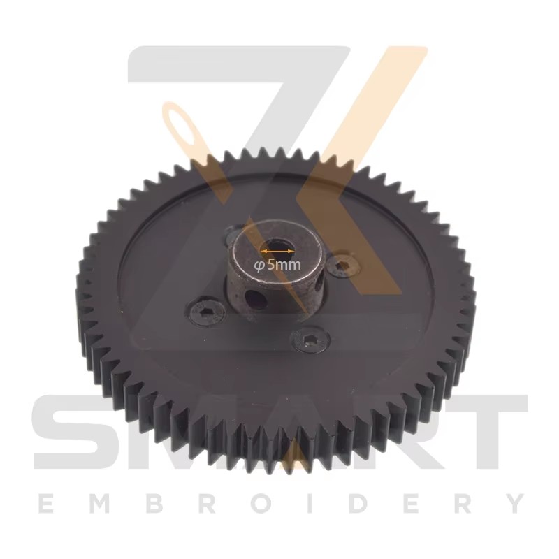 Chenille Embroidery Machines CH008-T64-D5/16 için Gear