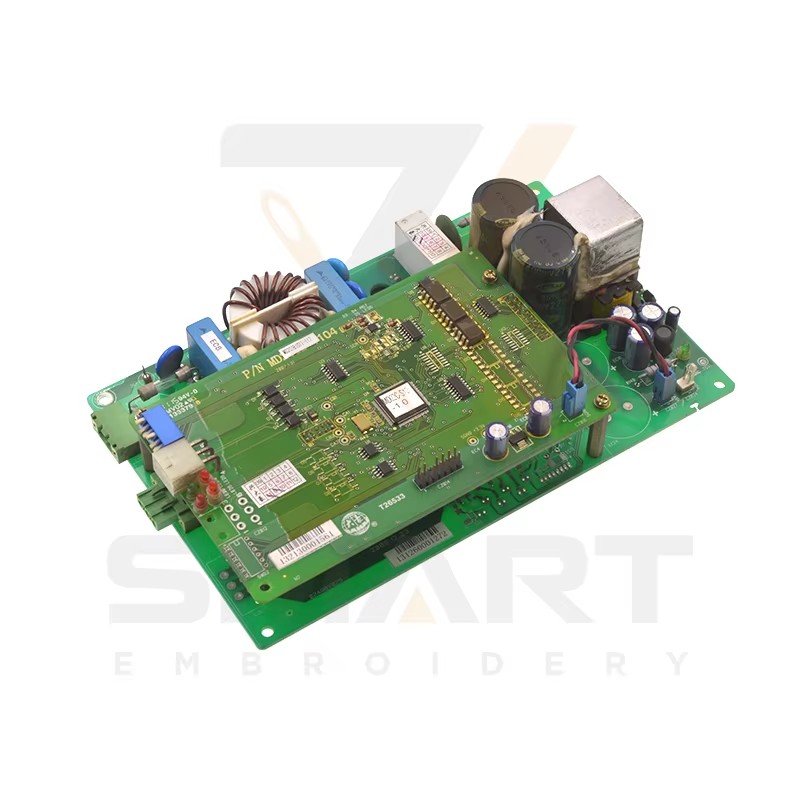 Çin Chenille Embroidery Machine EDH02-MD02-S10-U için kullanılan DAHAO MD02-S10 Sürücü Kartı